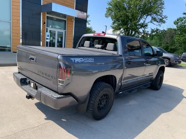 Thumbnail: 2021 Toyota Tundra - 23