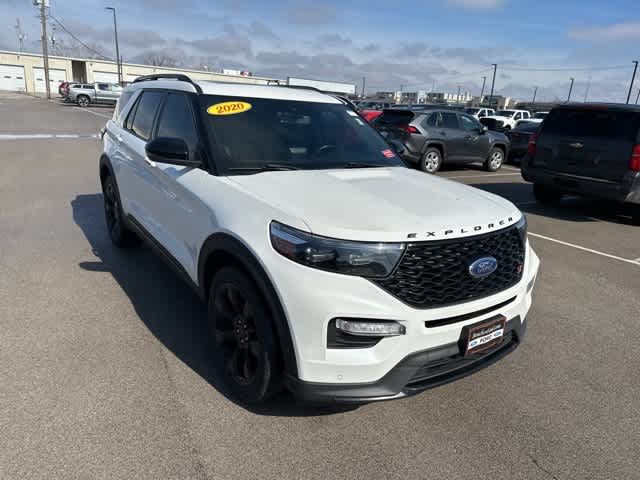 Thumbnail: 2020 Ford Explorer - 24