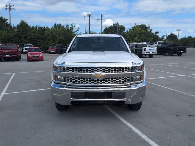 Thumbnail: 2019 Chevrolet Silverado 2500 - 3