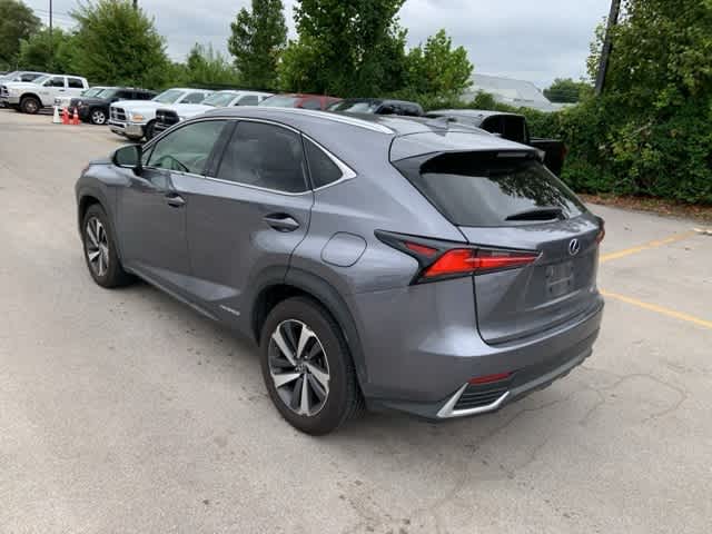 Thumbnail: 2020 Lexus NX - 19