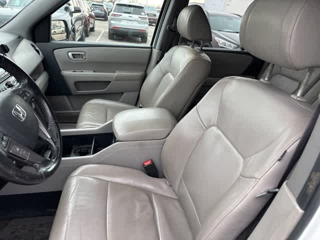 Thumbnail: 2013 Honda Pilot - 3