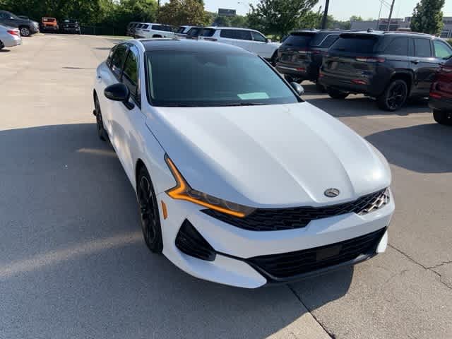 Thumbnail: 2021 Kia K5 - 31