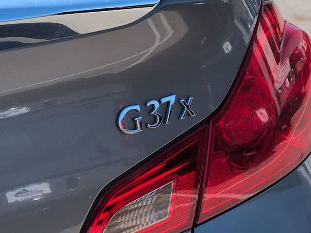 Thumbnail: 2013 INFINITI G37 - 13