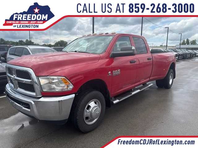 2015 RAM 3500 Tradesman -
                  Lexington, KY