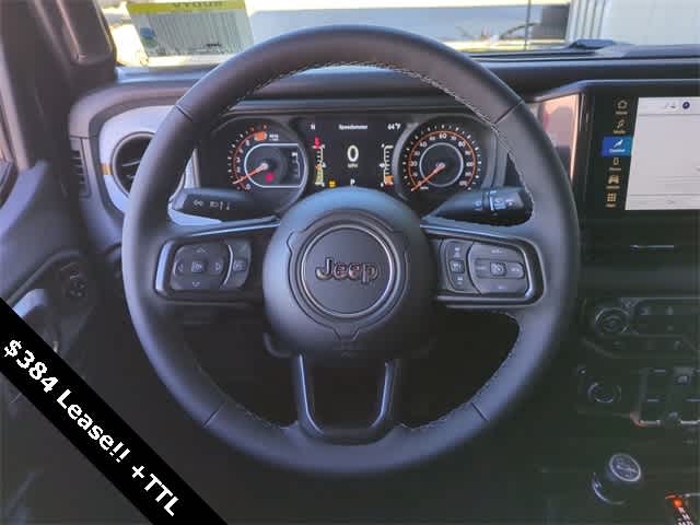 Thumbnail: 2026 Jeep Wrangler - 22