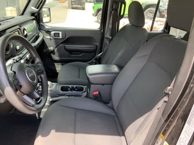 Thumbnail: 2018 Jeep Wrangler - 3