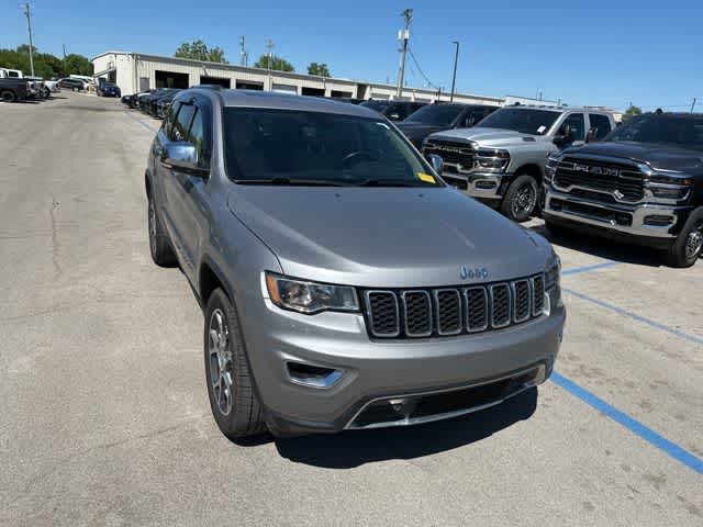 Thumbnail: 2020 Jeep Grand Cherokee - 27