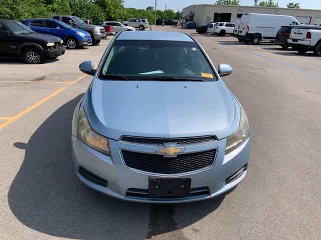 Thumbnail: 2011 Chevrolet Cruze - 22