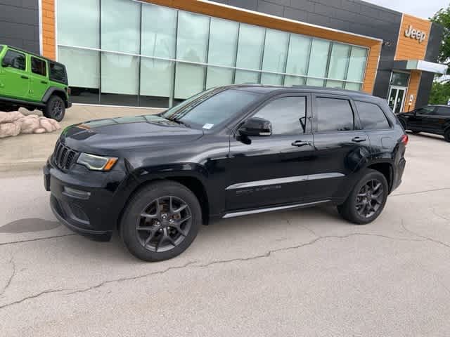 Thumbnail: 2019 Jeep Grand Cherokee - 19