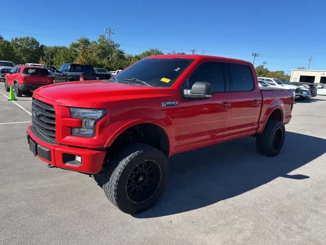 Thumbnail: 2017 Ford F-150 - 11