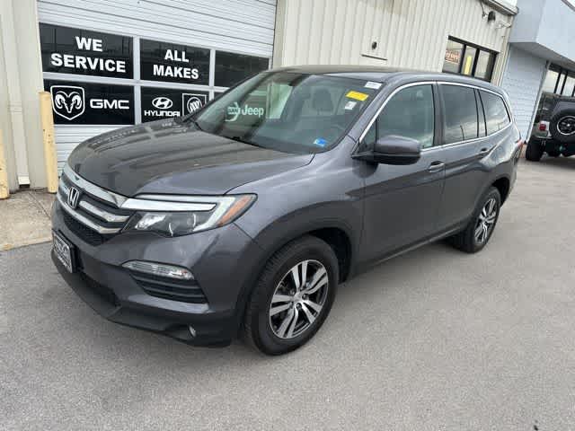 Thumbnail: 2018 Honda Pilot - 2