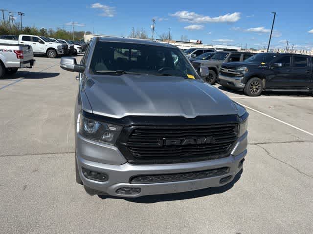 Thumbnail: 2020 RAM 1500 - 26