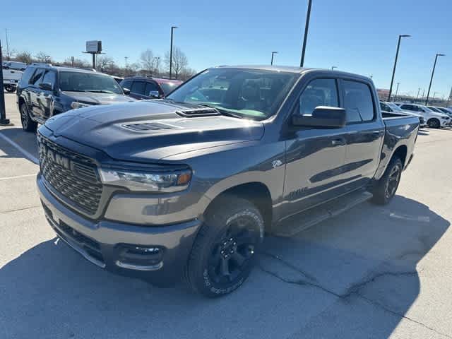 Thumbnail: 2026 RAM 1500 - 2