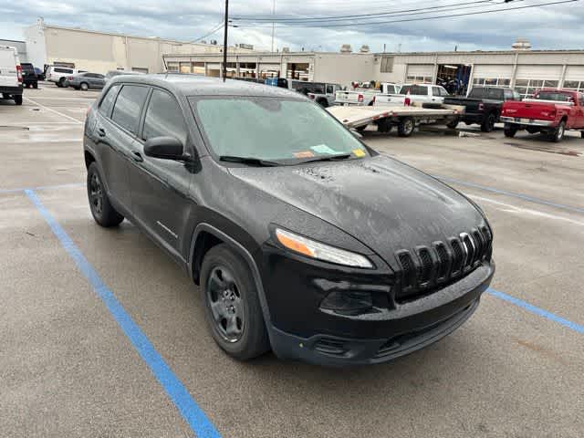 Thumbnail: 2015 Jeep Cherokee - 20