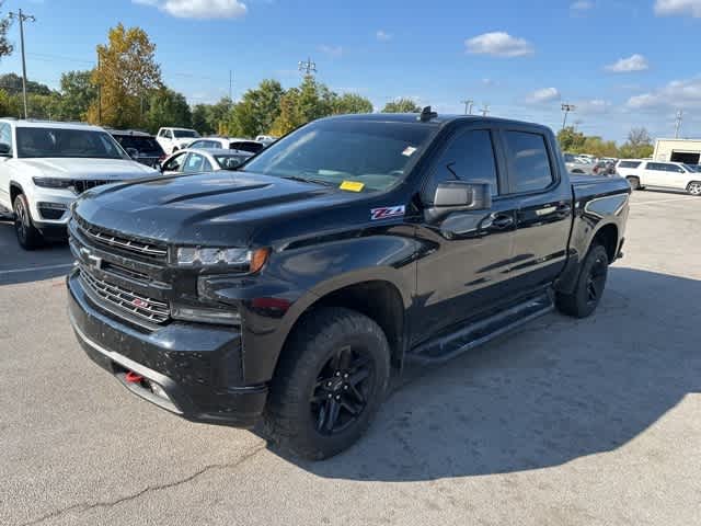 Thumbnail: 2019 Chevrolet Silverado 1500 - 15