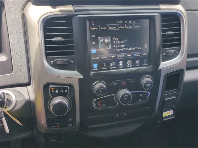 Thumbnail: 2013 RAM 1500 - 34