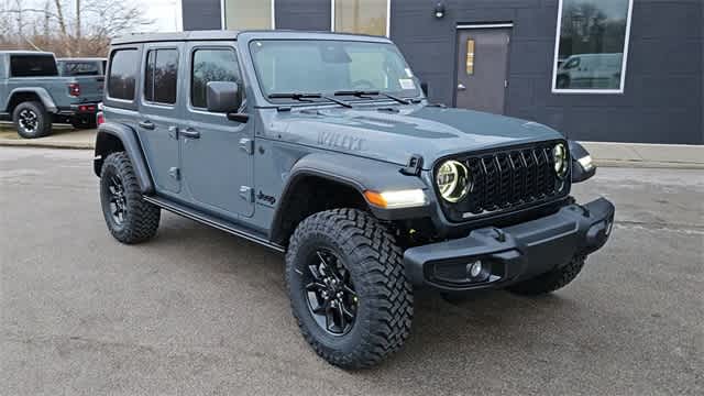 Thumbnail: 2026 Jeep Wrangler - 2