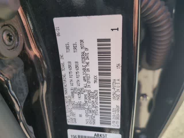 Thumbnail: 2021 Toyota Tundra - 36