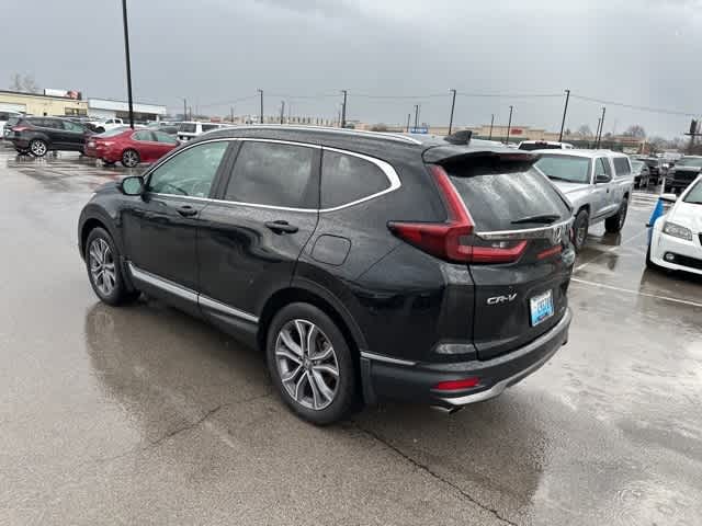 Thumbnail: 2022 Honda CR-V - 14