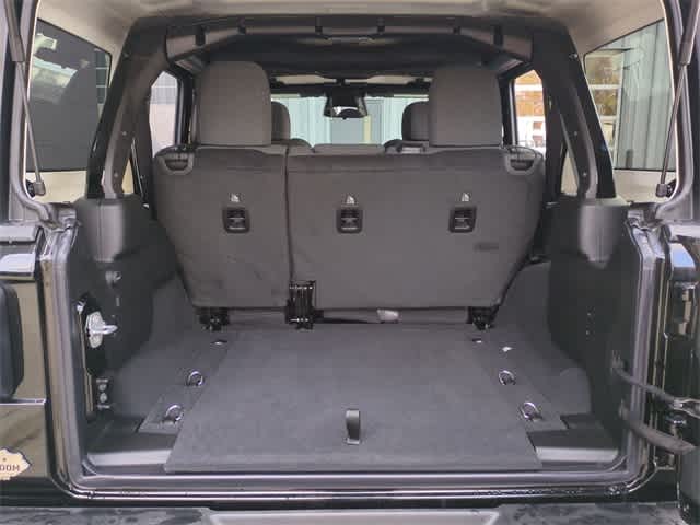 Thumbnail: 2026 Jeep Wrangler - 34