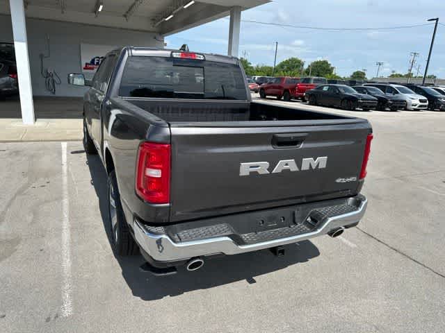 Thumbnail: 2026 RAM 1500 - 10