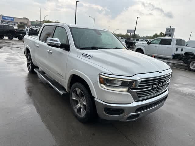 Thumbnail: 2019 RAM 1500 - 21