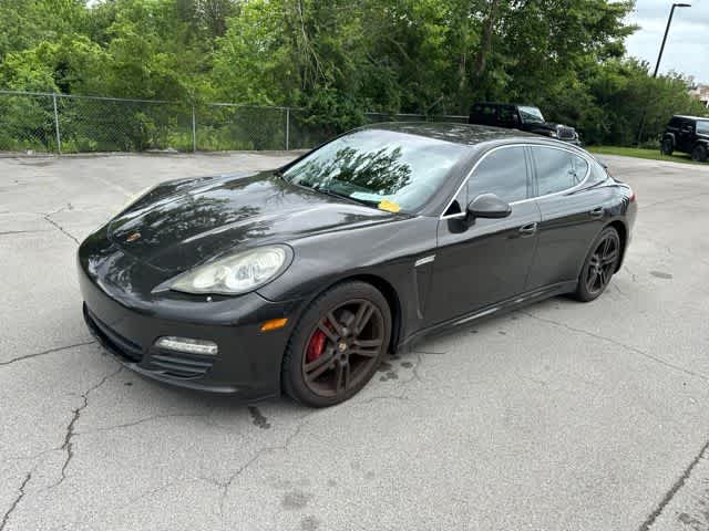 Thumbnail: 2010 Porsche Panamera - 15