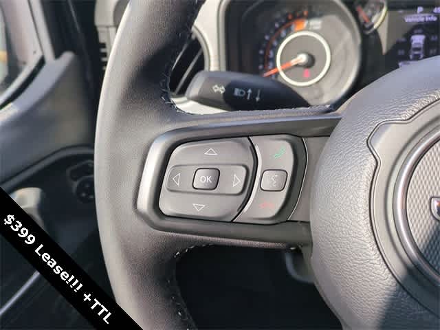 Thumbnail: 2026 Jeep Wrangler - 23