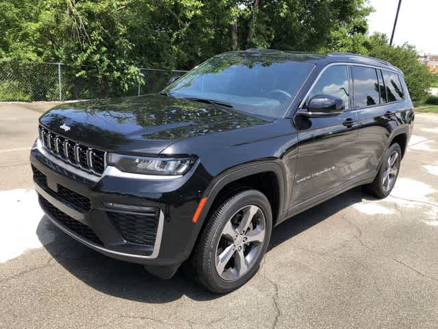Thumbnail: 2026 Jeep Grand Cherokee L - 2