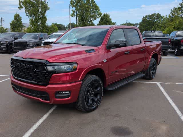Thumbnail: 2026 RAM 1500 - 4
