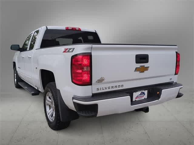 Thumbnail: 2018 Chevrolet Silverado 1500 - 6