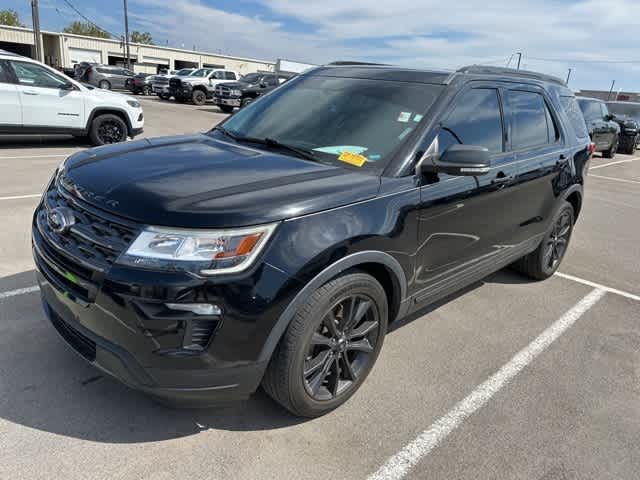 Thumbnail: 2018 Ford Explorer - 2