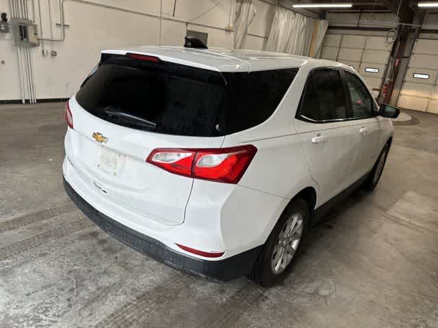 Thumbnail: 2020 Chevrolet Equinox - 18