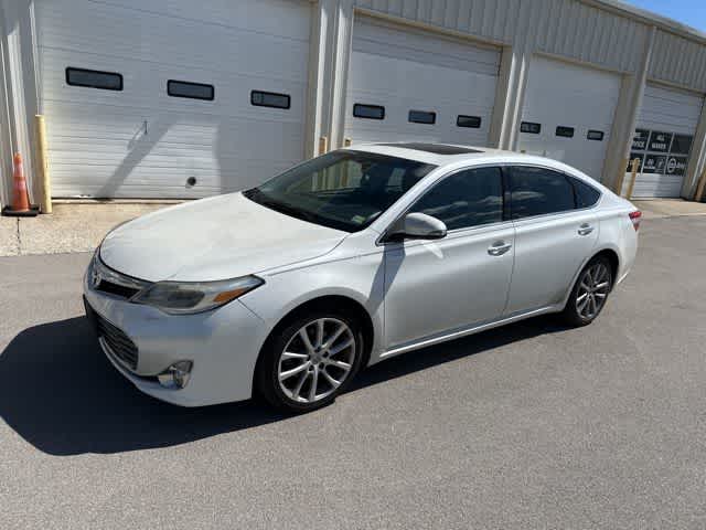 Thumbnail: 2014 Toyota Avalon - 14