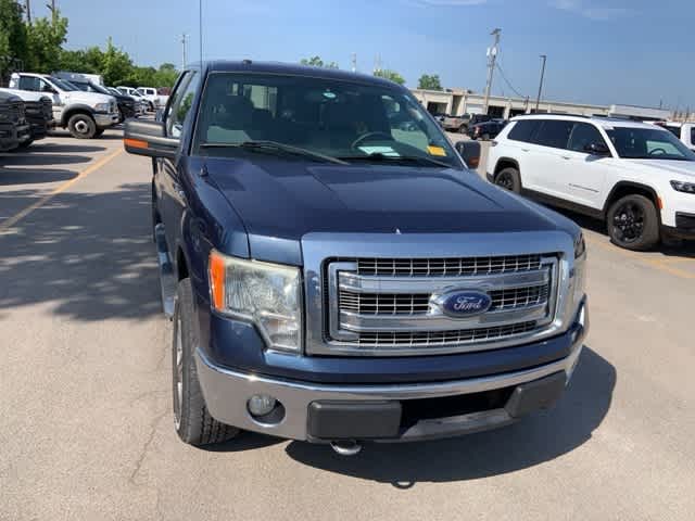 Thumbnail: 2013 Ford F-150 - 26