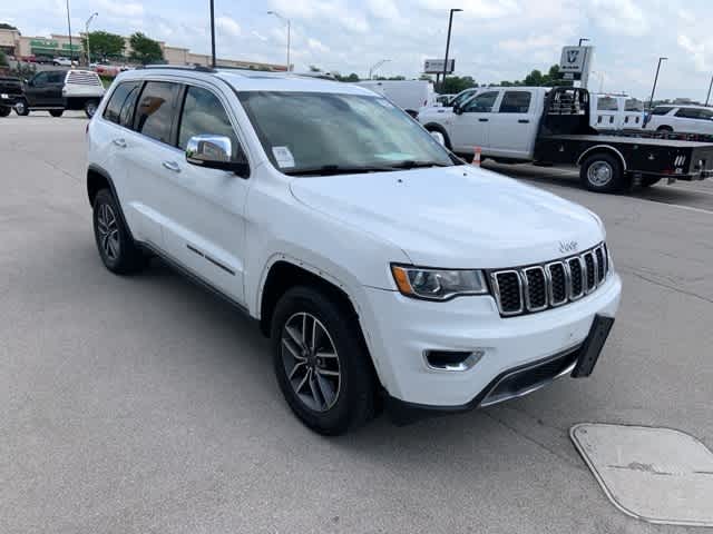 Thumbnail: 2021 Jeep Grand Cherokee - 26