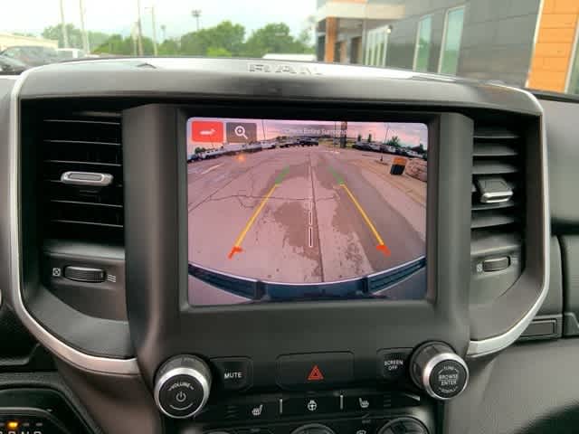 2022 RAM 1500 Big Horn 8