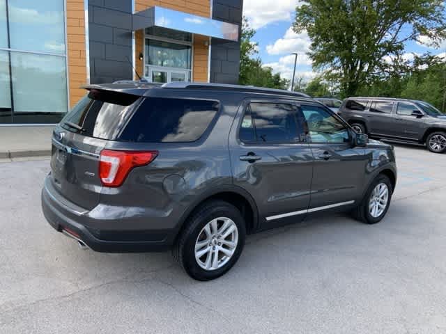 Thumbnail: 2018 Ford Explorer - 24