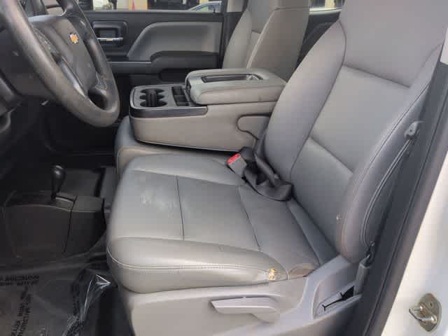 Thumbnail: 2019 Chevrolet Silverado 2500 - 14