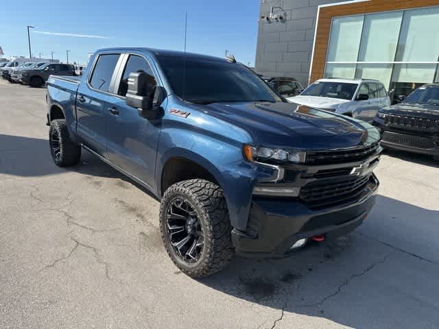 Thumbnail: 2021 Chevrolet Silverado 1500 - 24