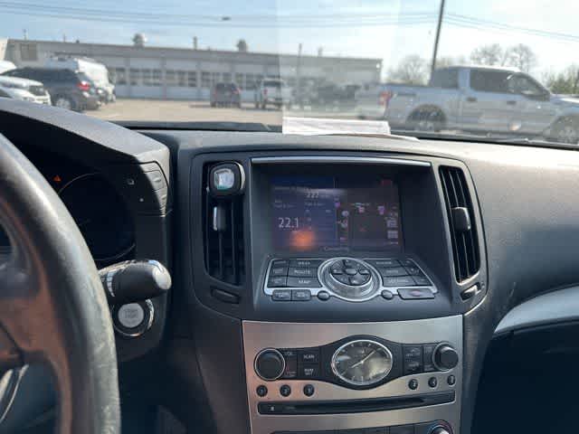 Thumbnail: 2013 INFINITI G37 - 7