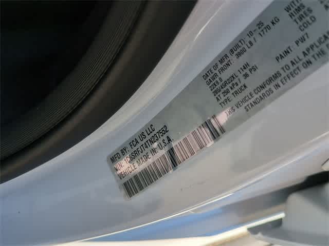 Thumbnail: 2026 RAM 1500 - 38