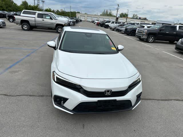 Thumbnail: 2023 Honda Civic - 25