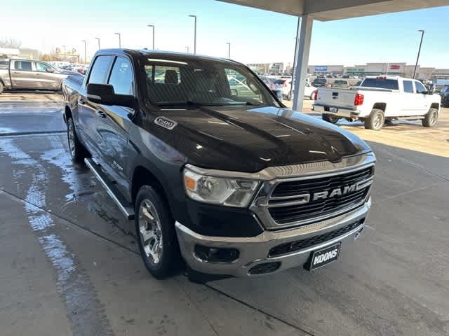 Thumbnail: 2019 RAM 1500 - 21