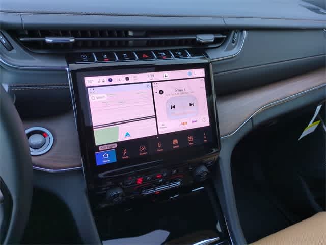 Thumbnail: 2025 Jeep Grand Cherokee - 29