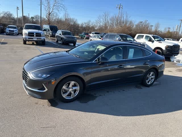 Thumbnail: 2021 Hyundai Sonata - 14