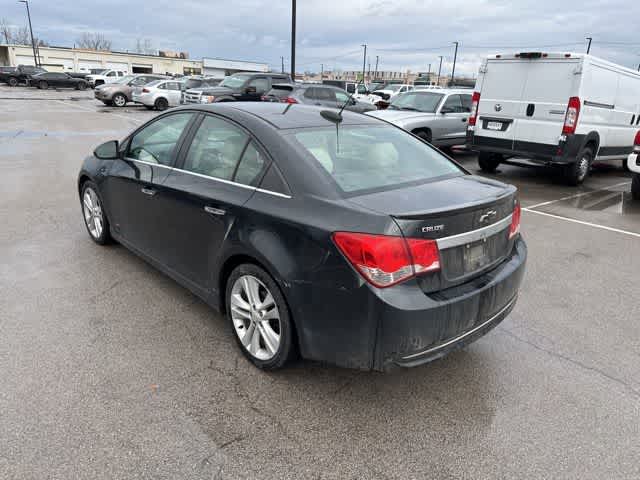 Thumbnail: 2016 Chevrolet Cruze - 15