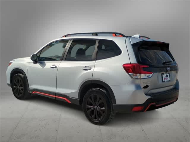 Thumbnail: 2019 Subaru Forester - 6