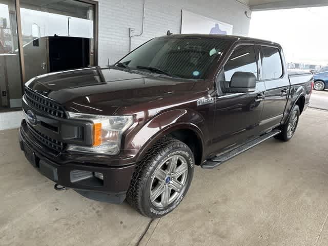 Thumbnail: 2019 Ford F-150 - 2