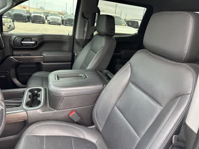 Thumbnail: 2022 Chevrolet Silverado 1500 - 3